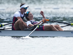 Paris Olympics Rowing