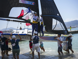 Paris Olympics Sailing