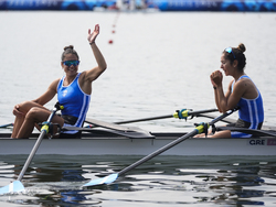Paris Olympics Rowing