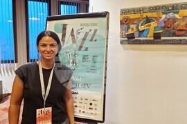 Курортен комплекс Боровец - Международен джаз фестивал "Д-р Емил Илиев" - Лина Родригеш