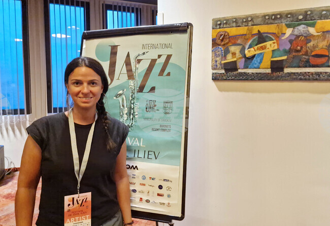 Курортен комплекс Боровец - Международен джаз фестивал "Д-р Емил Илиев" - пресконференция