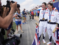 Paris Olympics Rowing