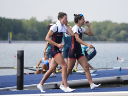 Paris Olympics Rowing
