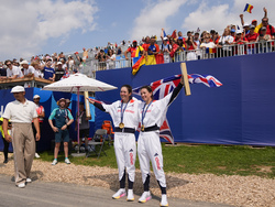 Paris Olympics Rowing
