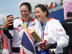 Paris Olympics Rowing