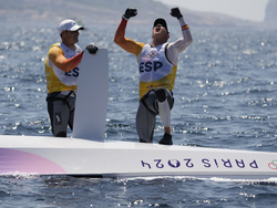 Paris Olympics Sailing