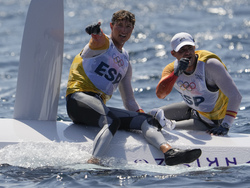 Paris Olympics Sailing