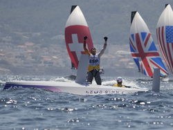 Paris Olympics Sailing
