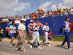 Paris Olympics Rowing