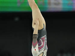 Paris Olympics Trampoline