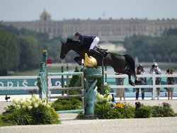 Paris Olympics Equestrian