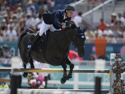 Paris Olympics Equestrian