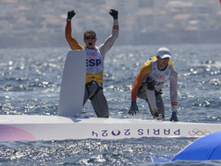 Paris Olympics Sailing