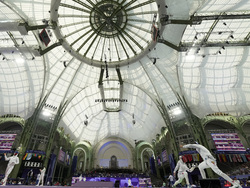 Paris Olympics Fencing