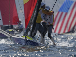 Paris Olympics Sailing