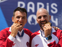 Paris Olympics Rowing