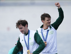 Paris Olympics Rowing