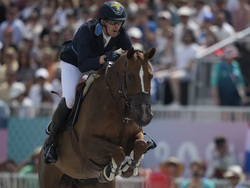 Paris Olympics Equestrian