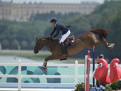 Paris Olympics Equestrian