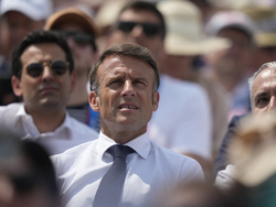 Paris Olympics Equestrian