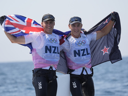Paris Olympics Sailing