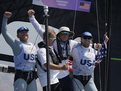 Paris Olympics Sailing