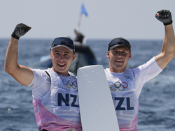 Paris Olympics Sailing