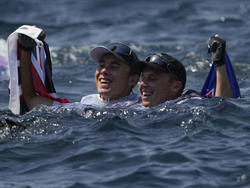 Paris Olympics Sailing