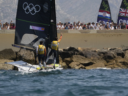 Paris Olympics Sailing