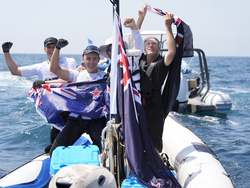 Paris Olympics Sailing