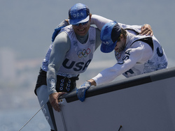 Paris Olympics Sailing