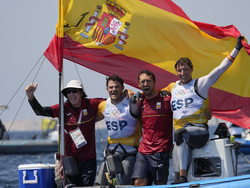 Paris Olympics Sailing