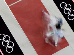 Paris Olympics Fencing
