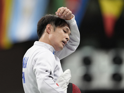Paris Olympics Fencing