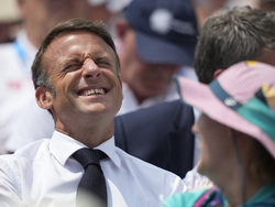 Paris Olympics Equestrian