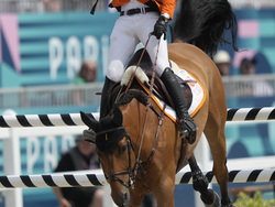 Paris Olympics Equestrian