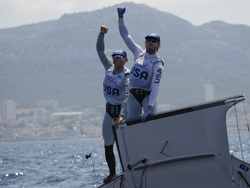 Paris Olympics Sailing