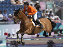 Paris Olympics Equestrian