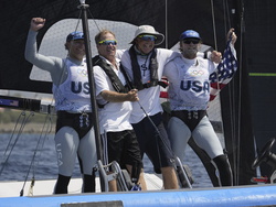 Paris Olympics Sailing