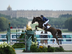 Paris Olympics Equestrian