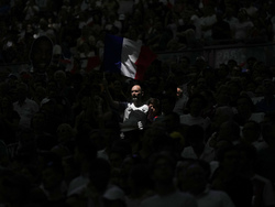 Paris Olympics Fencing