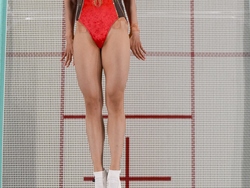 Paris Olympics Trampoline