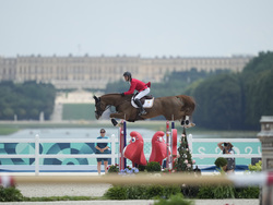 Paris Olympics Equestrian