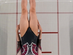 Paris Olympics Trampoline