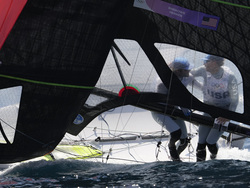 Paris Olympics Sailing
