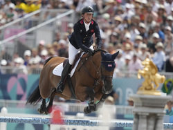 Paris Olympics Equestrian