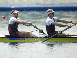 Paris Olympics Rowing