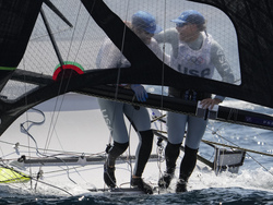 Paris Olympics Sailing