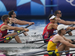 Paris Olympics Rowing