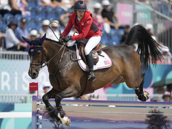 Paris Olympics Equestrian